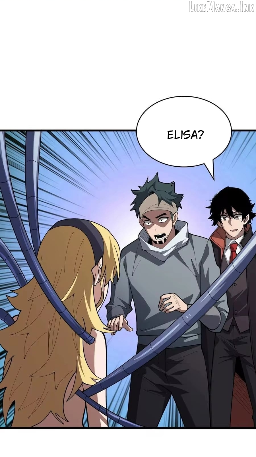The First Strongest Player Chapter 52  - page 16